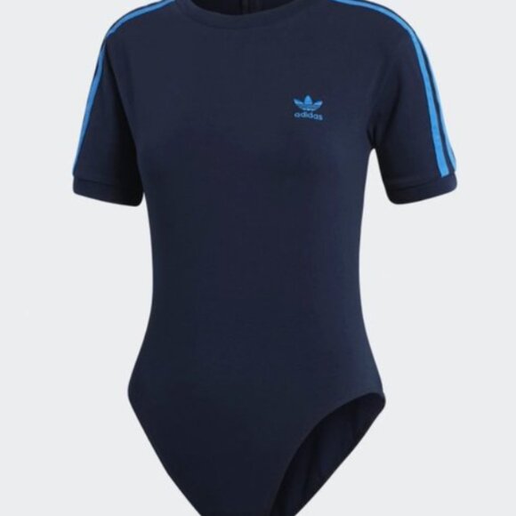 Adidas Women SS BodySuit EJ9348 - Picture 5 of 6